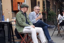 Memoria per Giovanni Curatola: "Continuando a pedalare nella Storia"