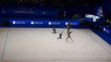 img - Ginnastica ritmica - Le farfalle italiane