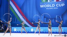 img - Ginnastica ritmica - Le farfalle italiane