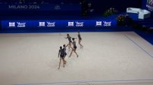 img - Ginnastica ritmica - Le farfalle italiane