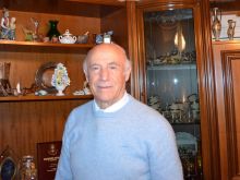 img - Pino Caramanno - Allenatore caparbio e vincente