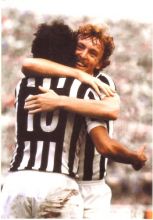 img - Boniek - Ricordi giovanili del "bello di notte"