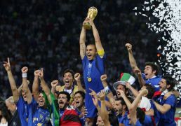 Italia 10 volte a Berlino - Tra storia e pallone