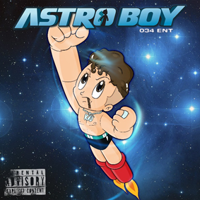 ASTROBOY - “KID” INTENSO VIAGGIO ASTRALE