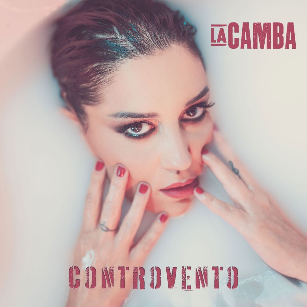 La cantautrice LA CAMBA torna con un nuovo singolo! Venerdì 29 ottobre esce "CONTROVENTO" disponibile da oggi in pre-save