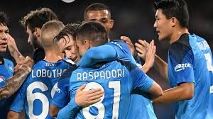 APRILE IN SERIE A NIENTE DOLCE DORMIRE