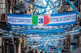 SCUDETTO - INIZIA LA FESTA DEL NAPOLI?