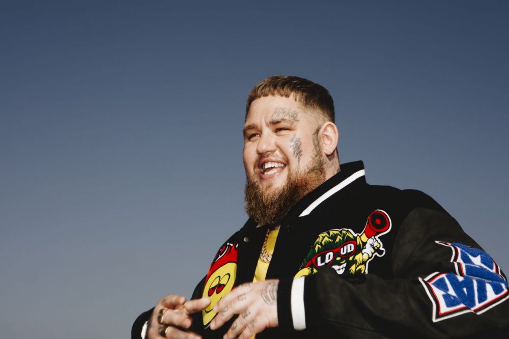 RAG'N'BONE MAN - "WHAT DO YOU BELIEVE IN?"