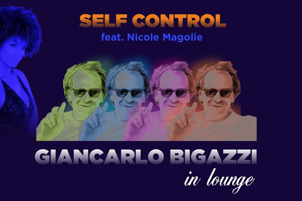 “SELF CONTROL” COMPIE 40 ANNI