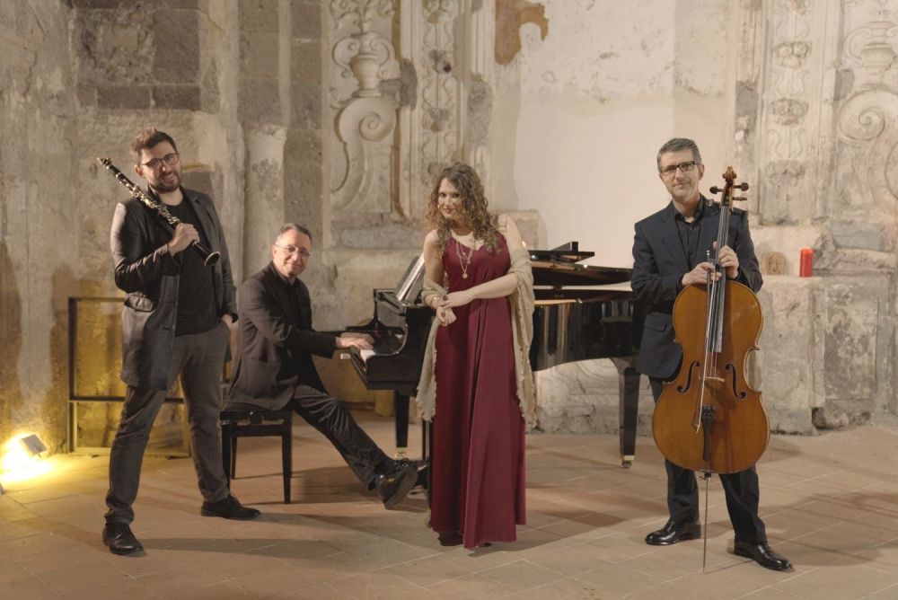 “NEAPOLIS CONTRAPUNCTUM” - PRIMO ALBUM DELL’ENSEMBLE QUARTETTO ESPRESSO