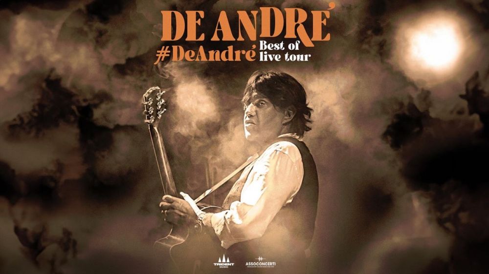 “DE ANDRÉ #DEANDRÉ” - BEST OF LIVE TOUR