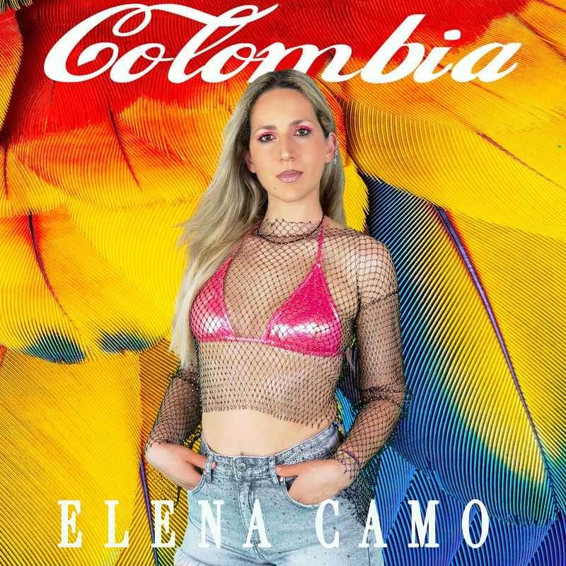 ELENA CAMO - UN’ESTATE “CONTROMANO”