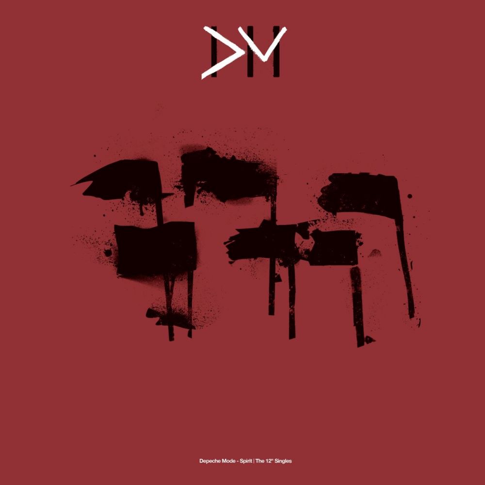 I DEPECHE MODE - “Spirit | The 12" Singles” 