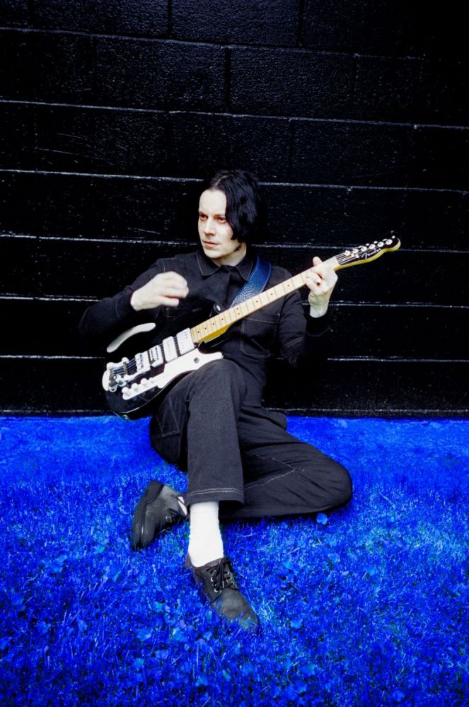 JACK WHITE - “NO NAME” album di inediti