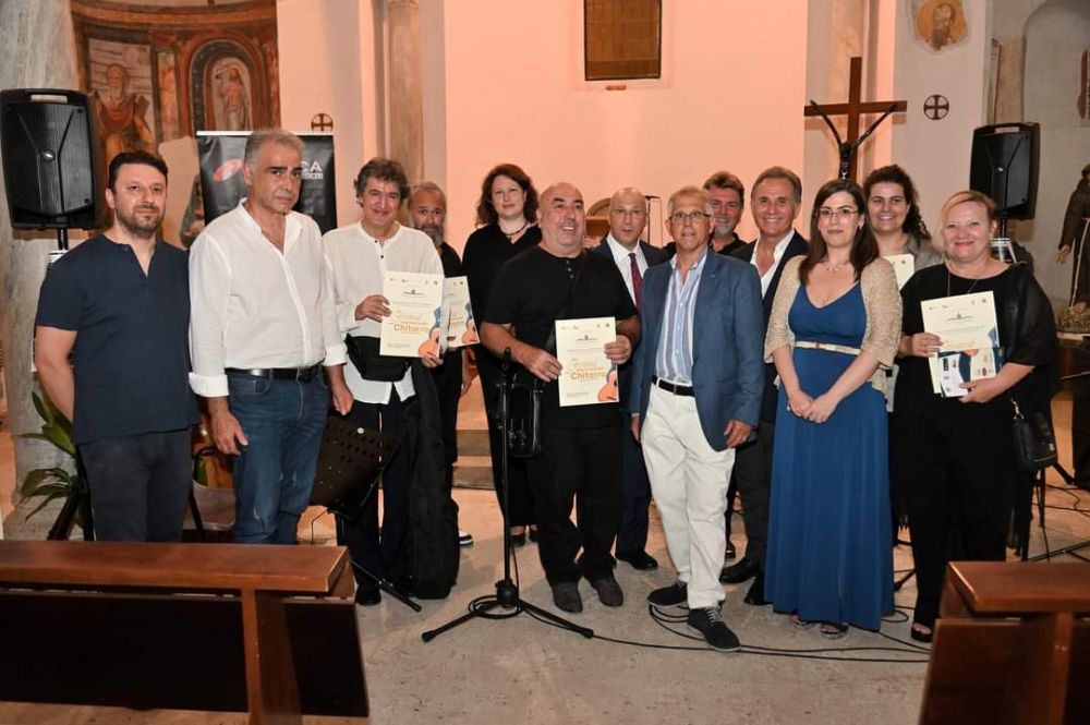 Musica e Cultura al 10° Festival Internazionale della Chitarra a Eboli