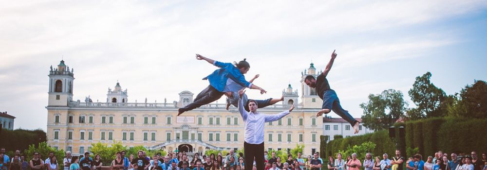 TUTTI MATTI PER IL CIRCO A COLORNO