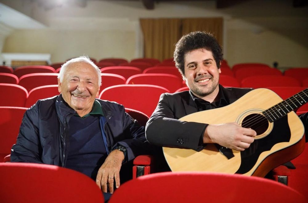 CARROCCIA e MOGOL, "EMOZIONE – La mia vita in canzone" per LUCIO BATTISTI