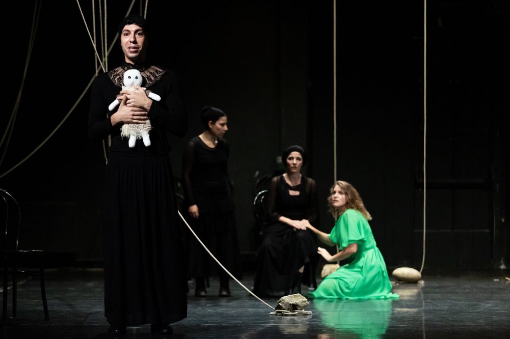 FEDERICO GARCIA LORCA, atmosfere andaluse ne “La casa di Bernarda Alba”