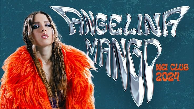 ANGELINA MANGO: TOUR GIÀ SOLD OUT