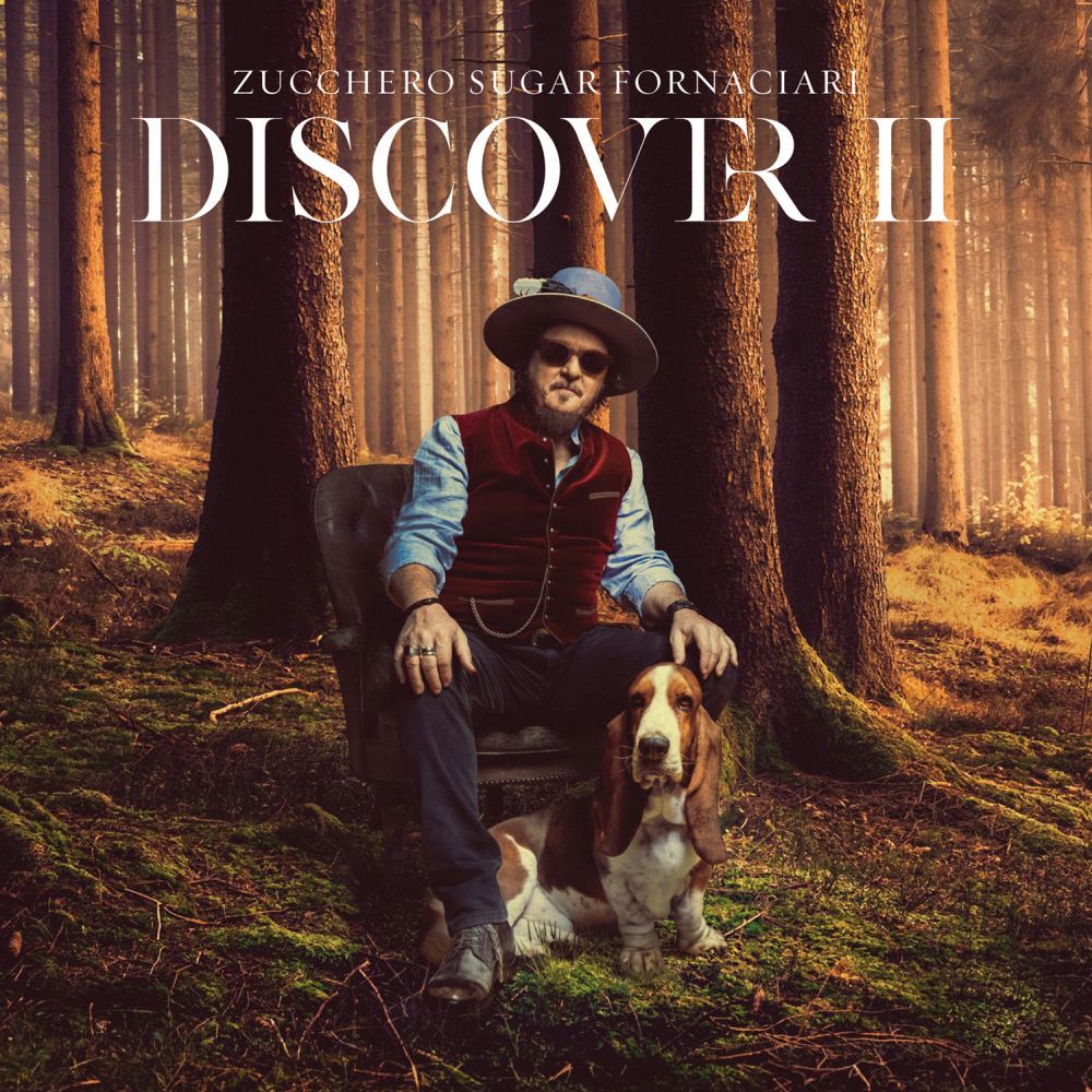 Zucchero, “Discover II”, suoni nuovi nell’album