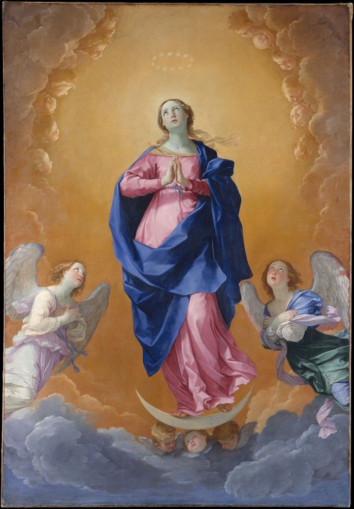 L’8 dicembre, il dogma dell’immacolata