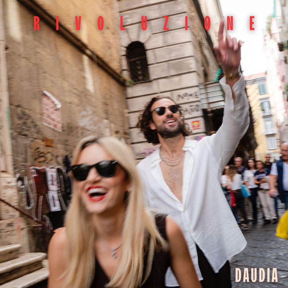 Daudia, “Rivoluzione” del pop