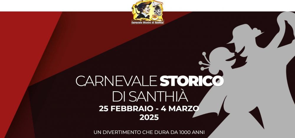 Santhià, il Carnevale storico