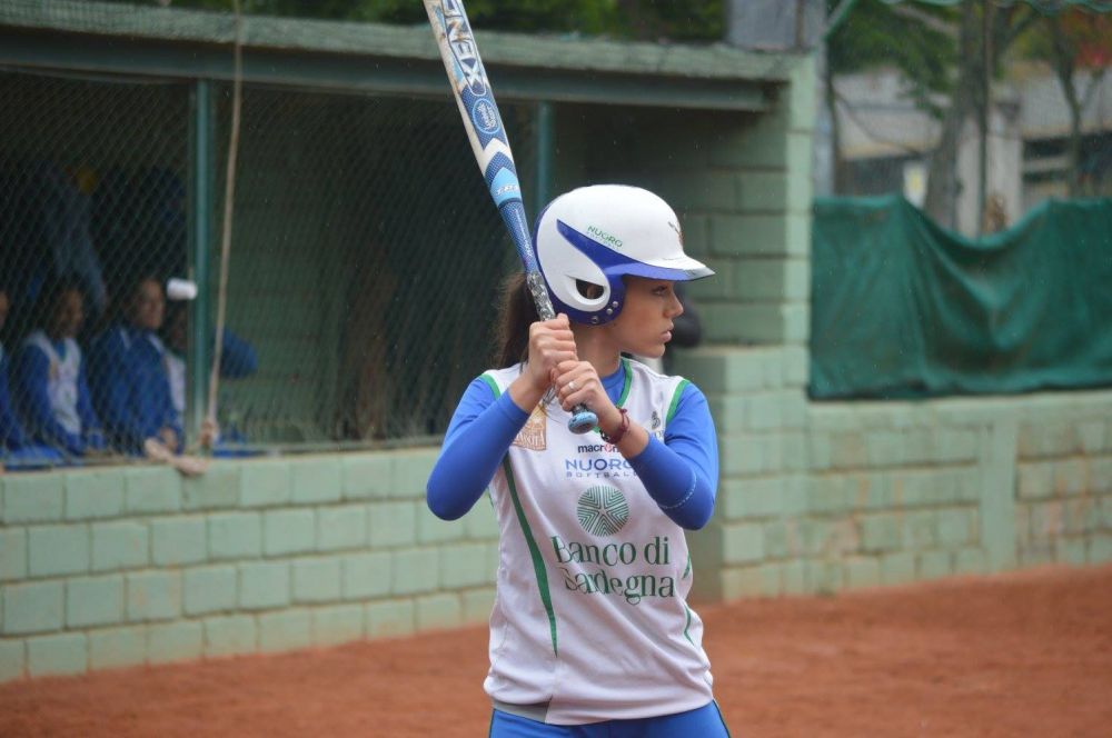 IL CAMPIONATO DI SOFTBALL AL VIA