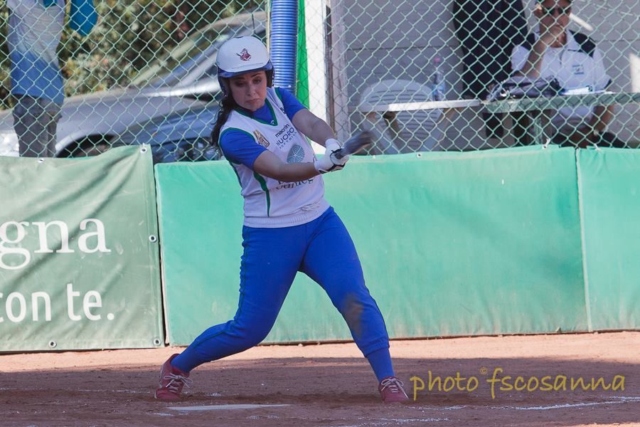 NUORO SOFTBALL SCONFITTA IN CASA