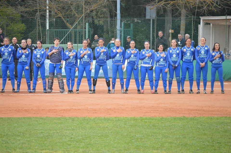 Softball Nuoro, fuori campo vincente