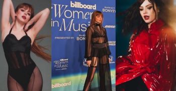 BILLBOARD WOMEN IN MUSIC 2024 A MILANO